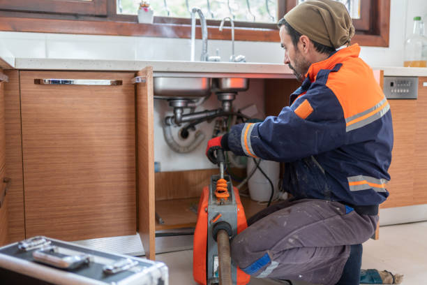 Best Commercial Plumbing Services  in Highland, IL