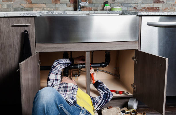 Best Sewer Line Repair  in Highland, IL